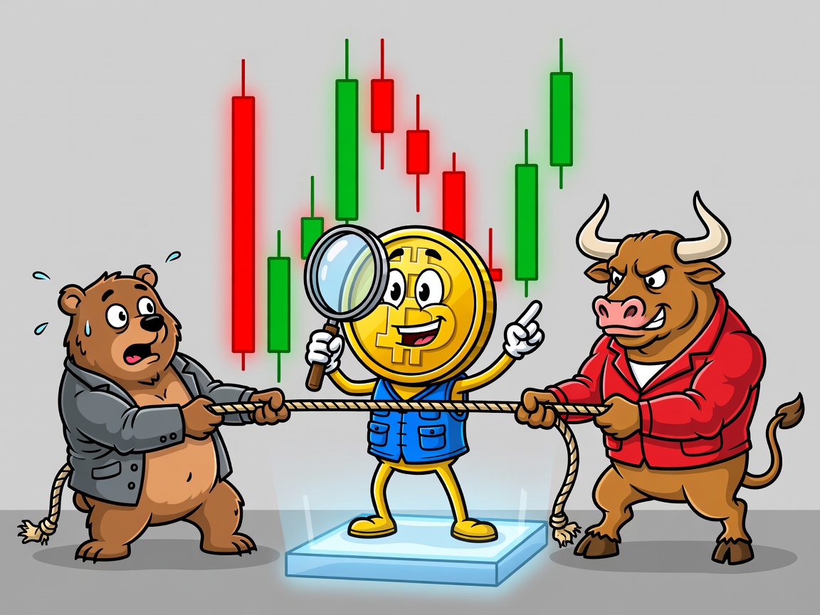 Bitcoin 4H Technical Analysis: BTC Defends SMA Support Near $65,021